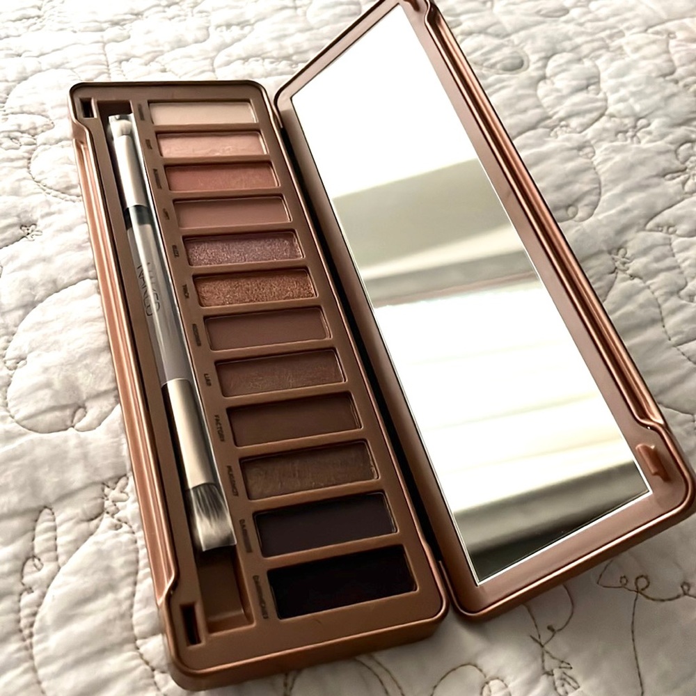 Brand New Urban Decay Naked 3 Palette